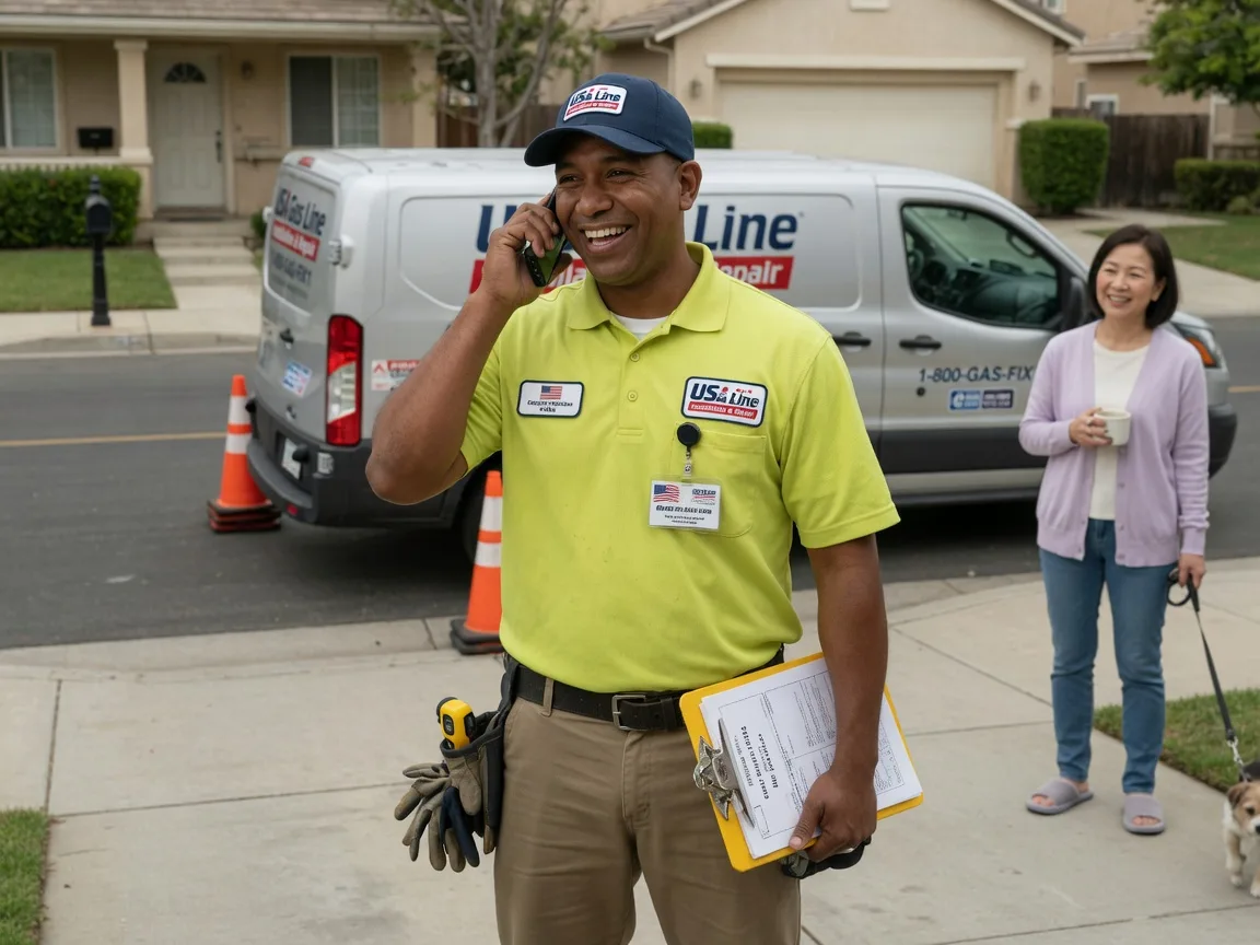 Gas Line Installation Union, IA FAQs